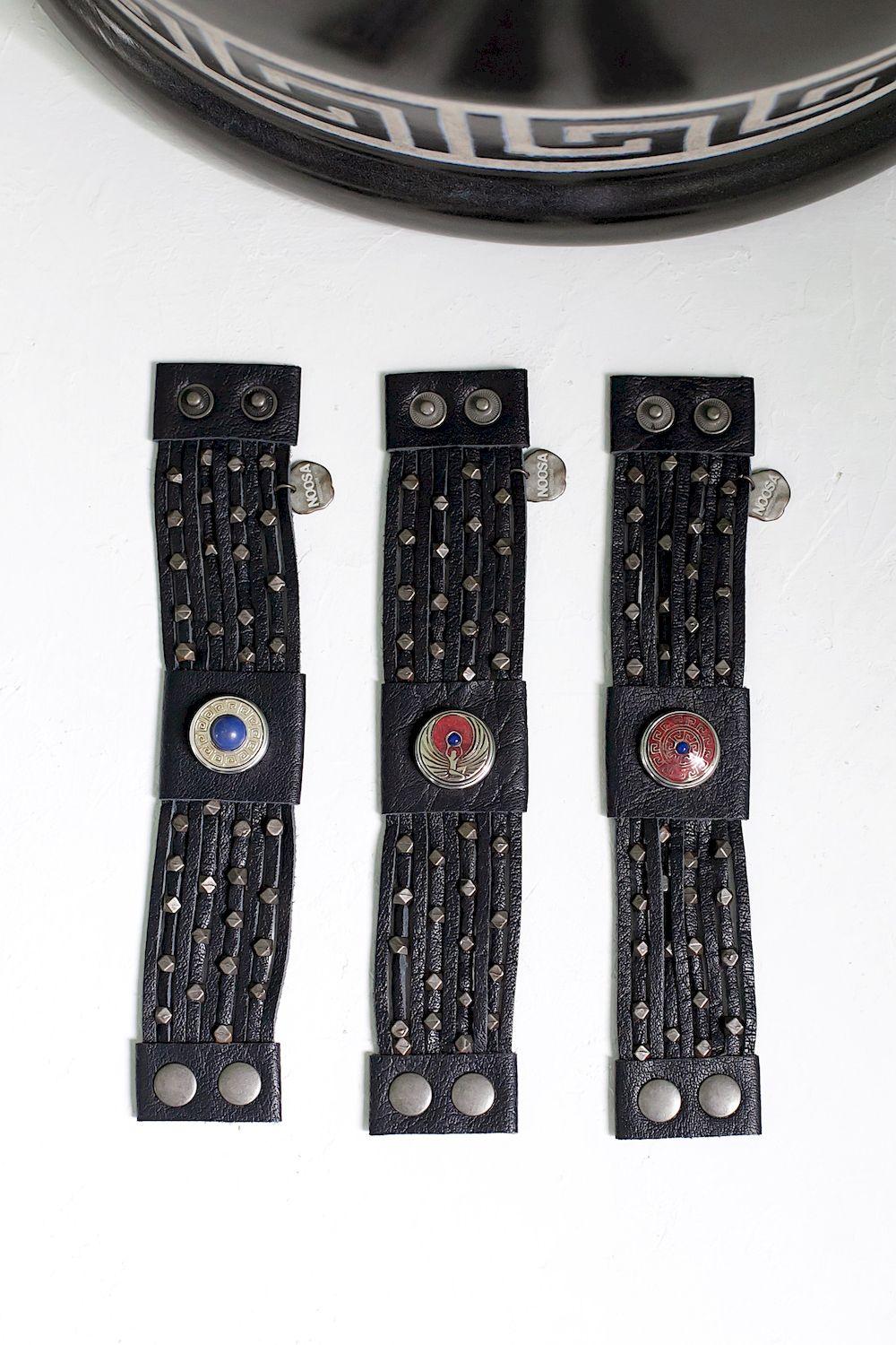 NOOSA Danae bracelet navy blue