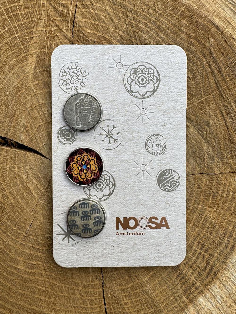 NOOSA Insight Chunk® Set