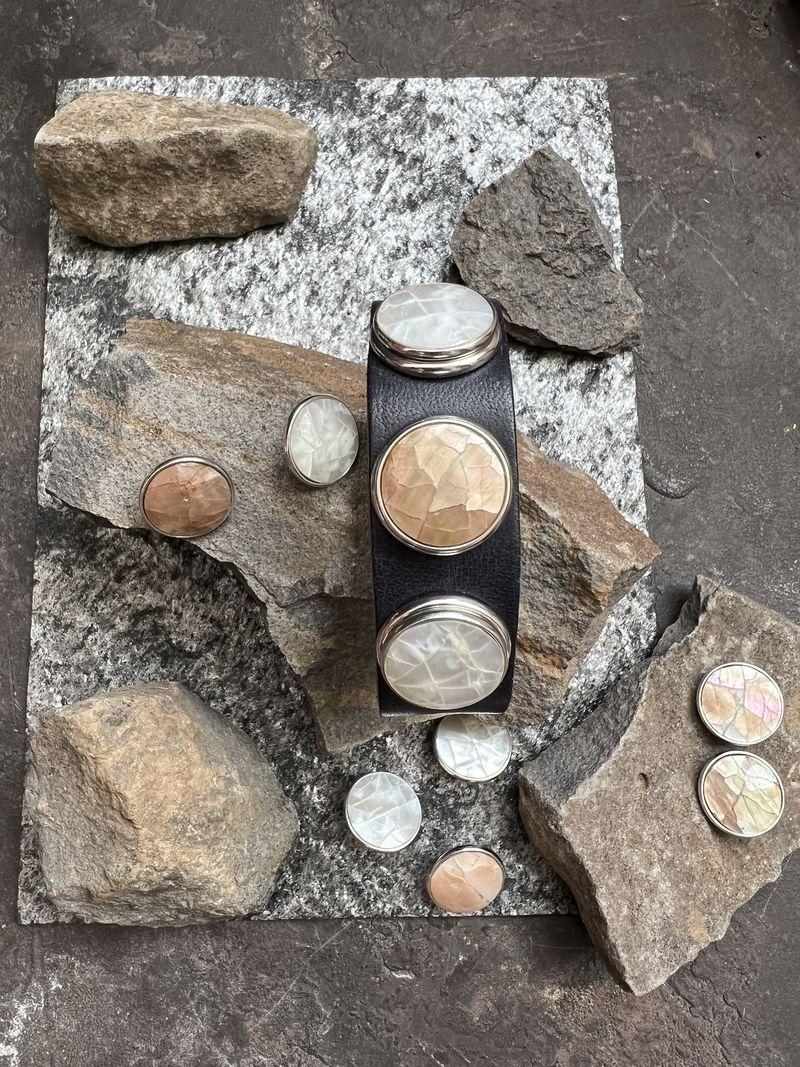 NOOSA Kopang White Shell