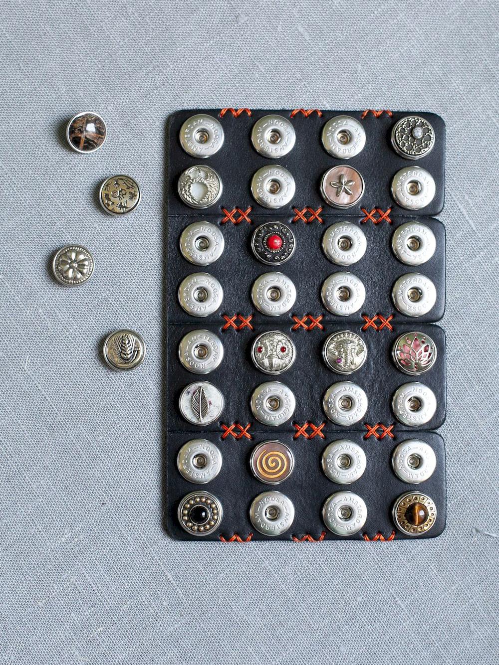 NOOSA Leather Original Chunk Mat