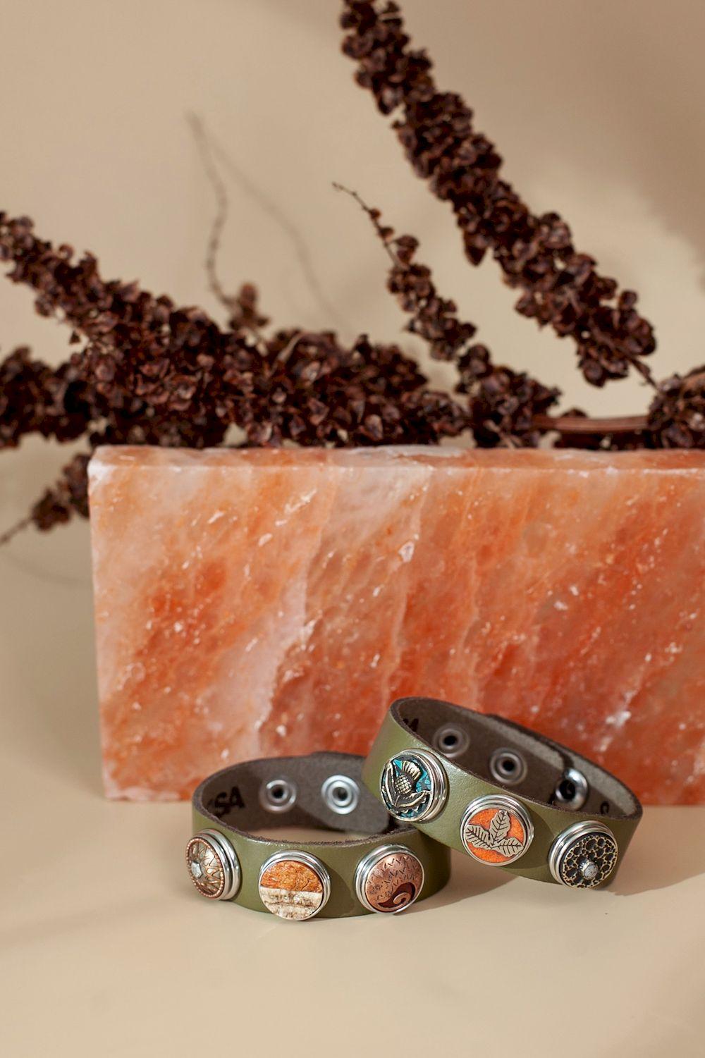 NOOSA Orange Calcite/Aragonite