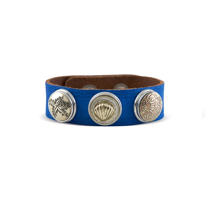 NOOSA Original Aegir Bracelet Royal Blue