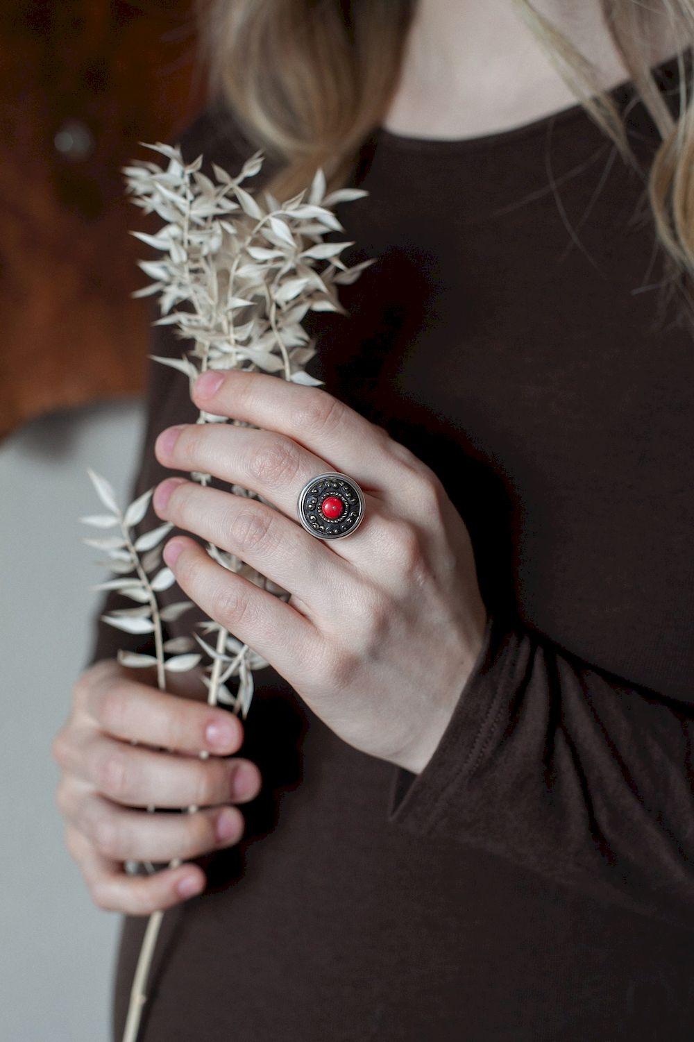 NOOSA Original Cassandra Ring