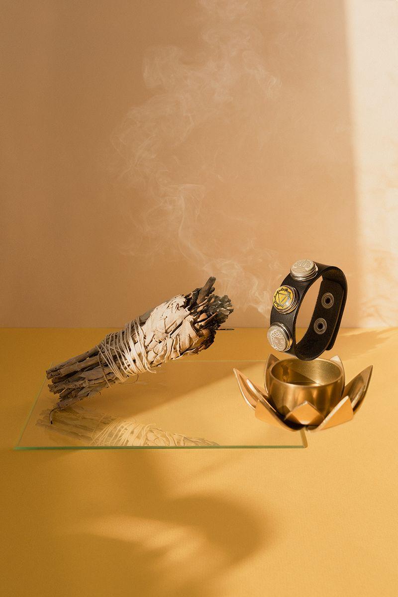 NOOSA Original Classic Bracelet Full Black