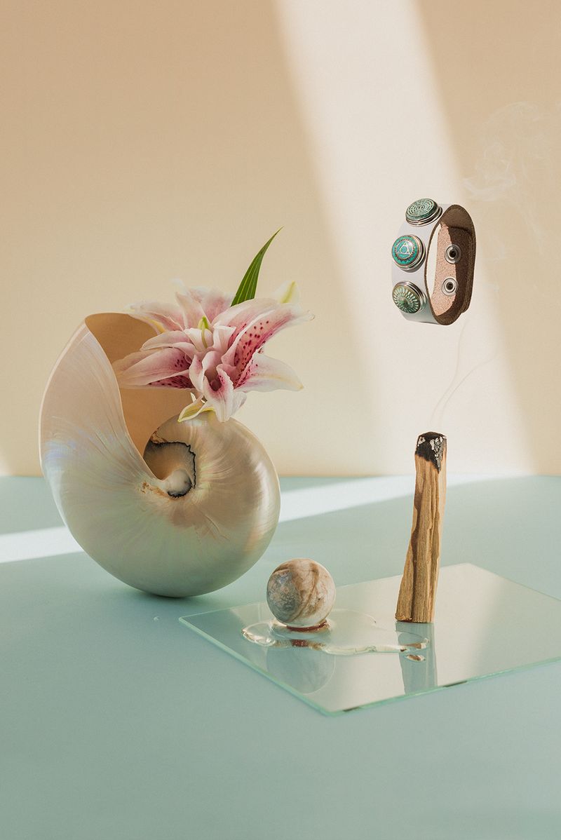 NOOSA Original classic bracelet white