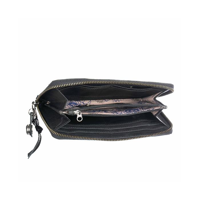 NOOSA Original Classic Wallet Antique Black