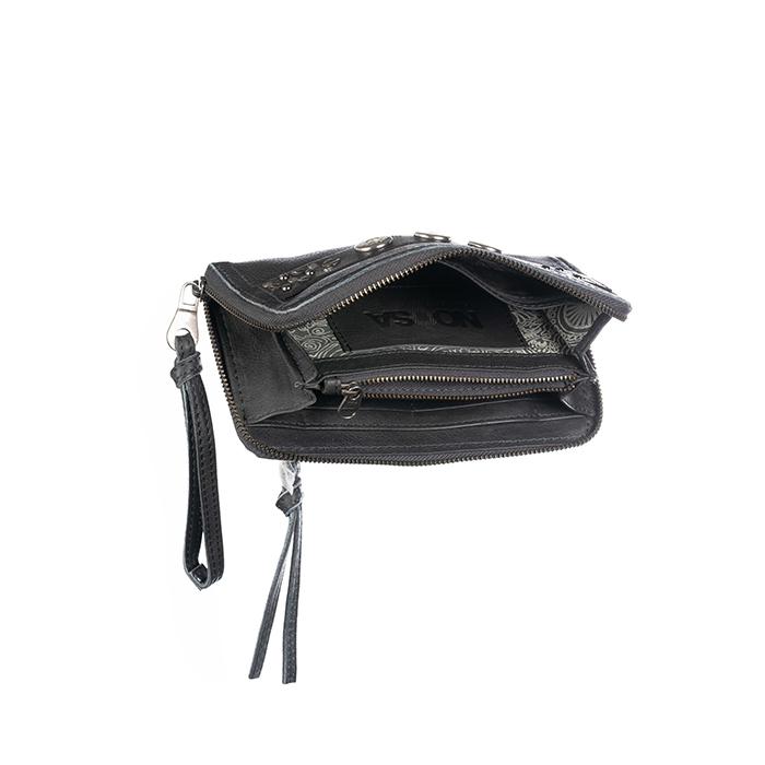 NOOSA Original Classic Wallet Antique Black