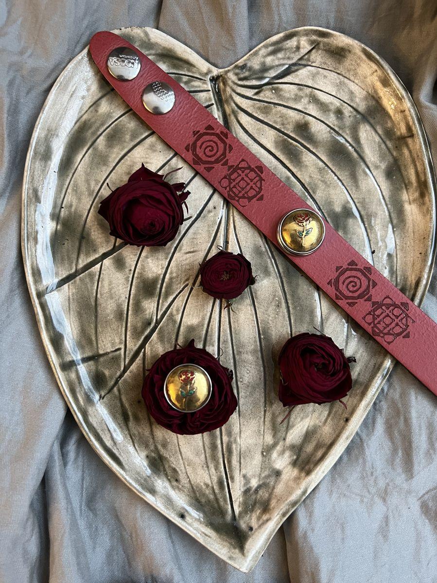 NOOSA Original Damask Rose Bracelet