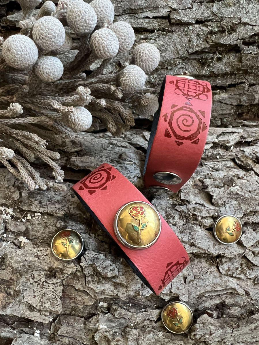 NOOSA Original Damask Rose bracelet