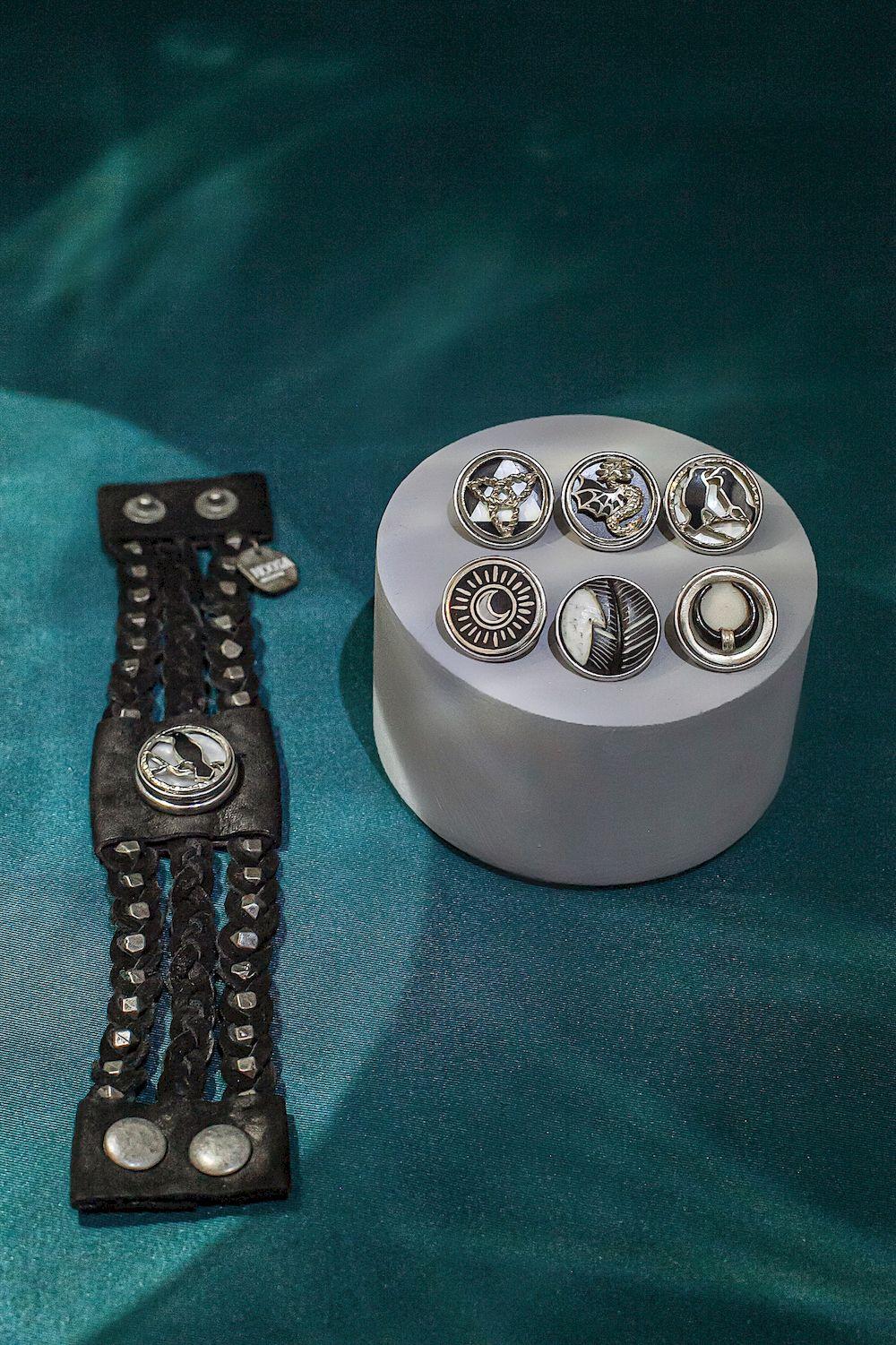 NOOSA Original Morrigan Bracelet Black