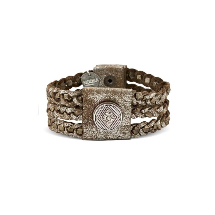 NOOSA Original Morrigan Bracelet Metallic Gold