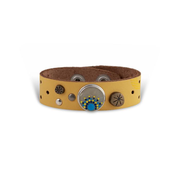 NOOSA Original Sunshine Bracelet Yellow