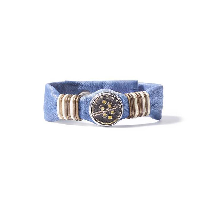 NOOSA Original Wabi-Sabi Harmony Bracelet Denim