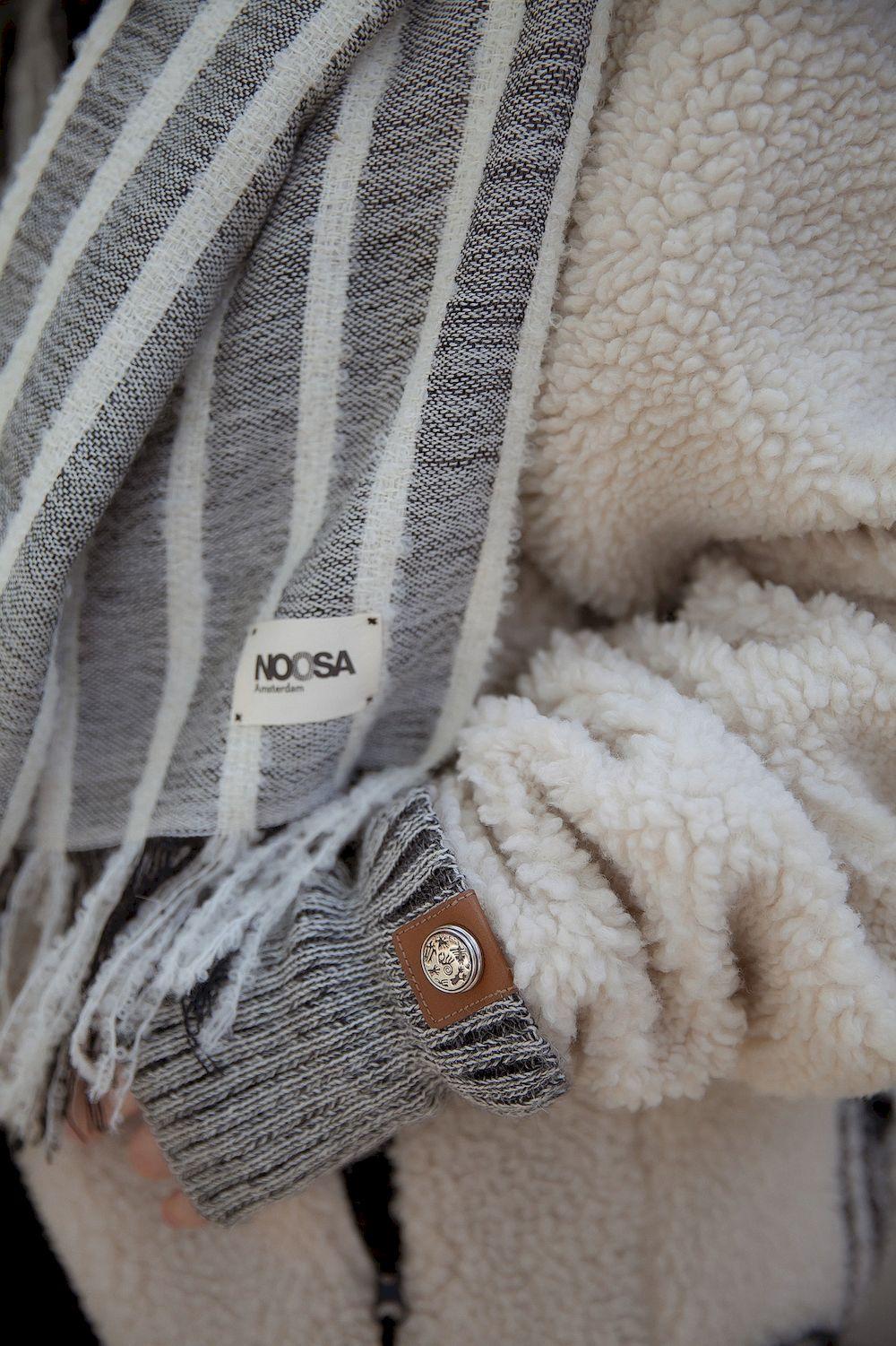 NOOSA Pachamama Baby Alpaca Scarf