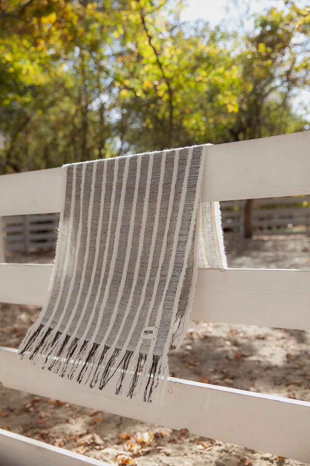 NOOSA Pachamama Baby Alpaca Scarf