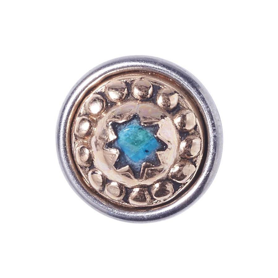 NOOSA Petite Apple Star Love