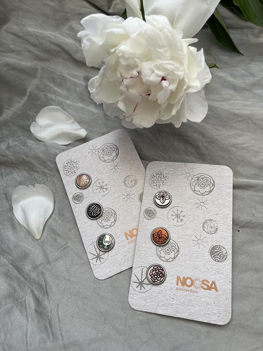 NOOSA Petite chunk® set Flora