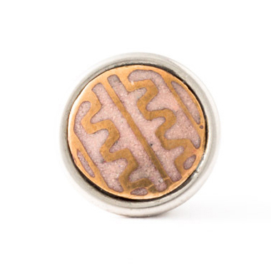 NOOSA Petite Dzi Tiger Tooth