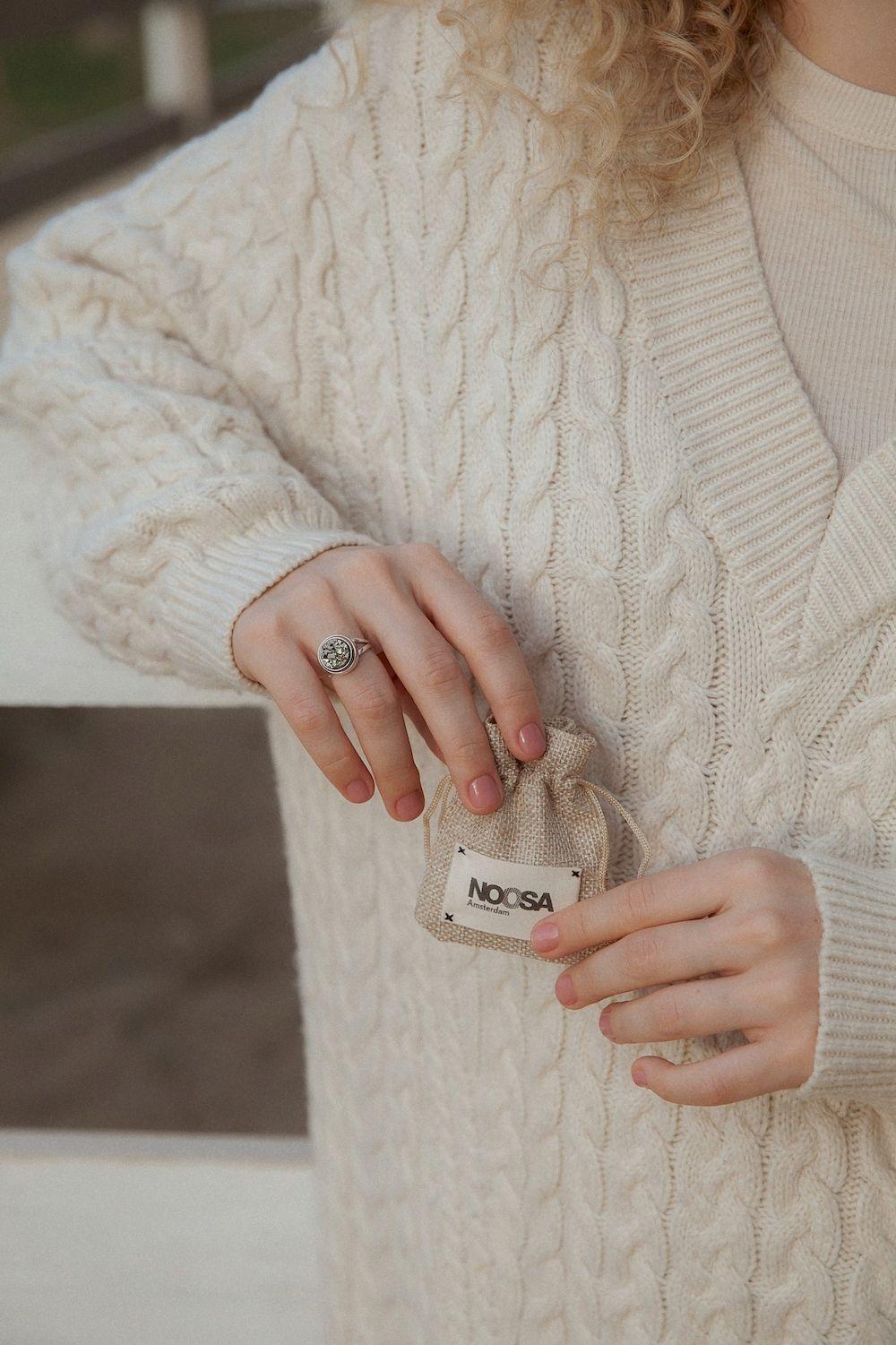 NOOSA Petite Galatea Ring