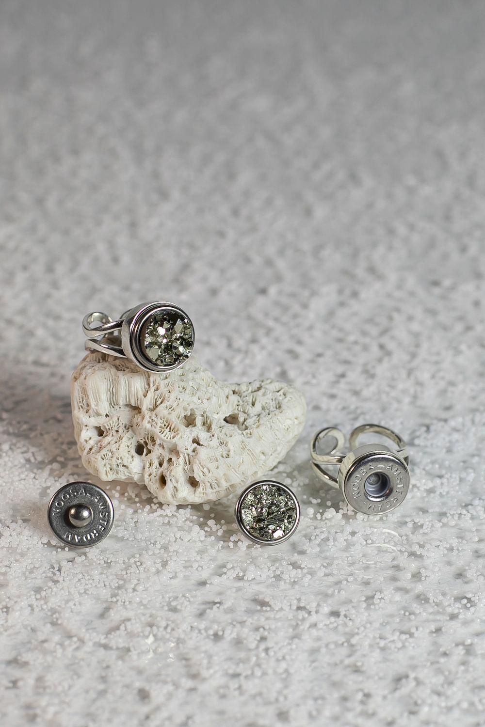 NOOSA Petite Galatea Ring