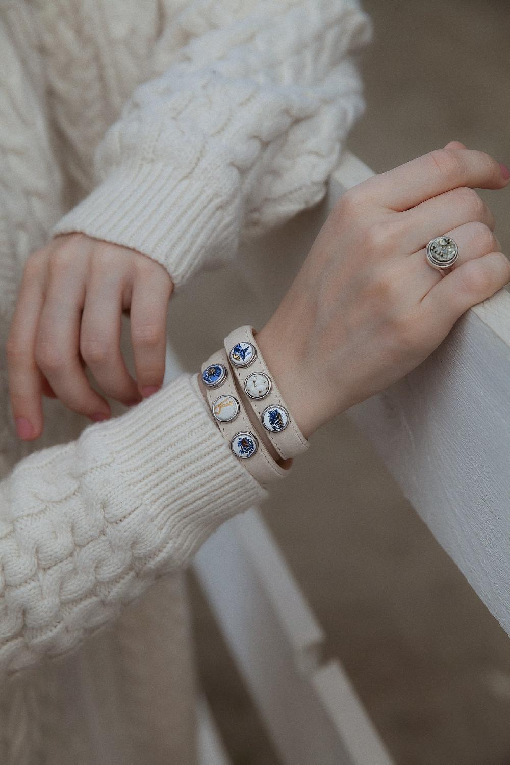 NOOSA Petite Galatea Ring