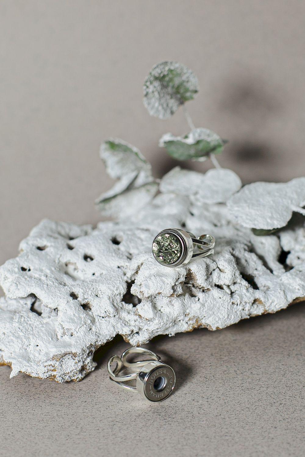 NOOSA Petite Galatea ring