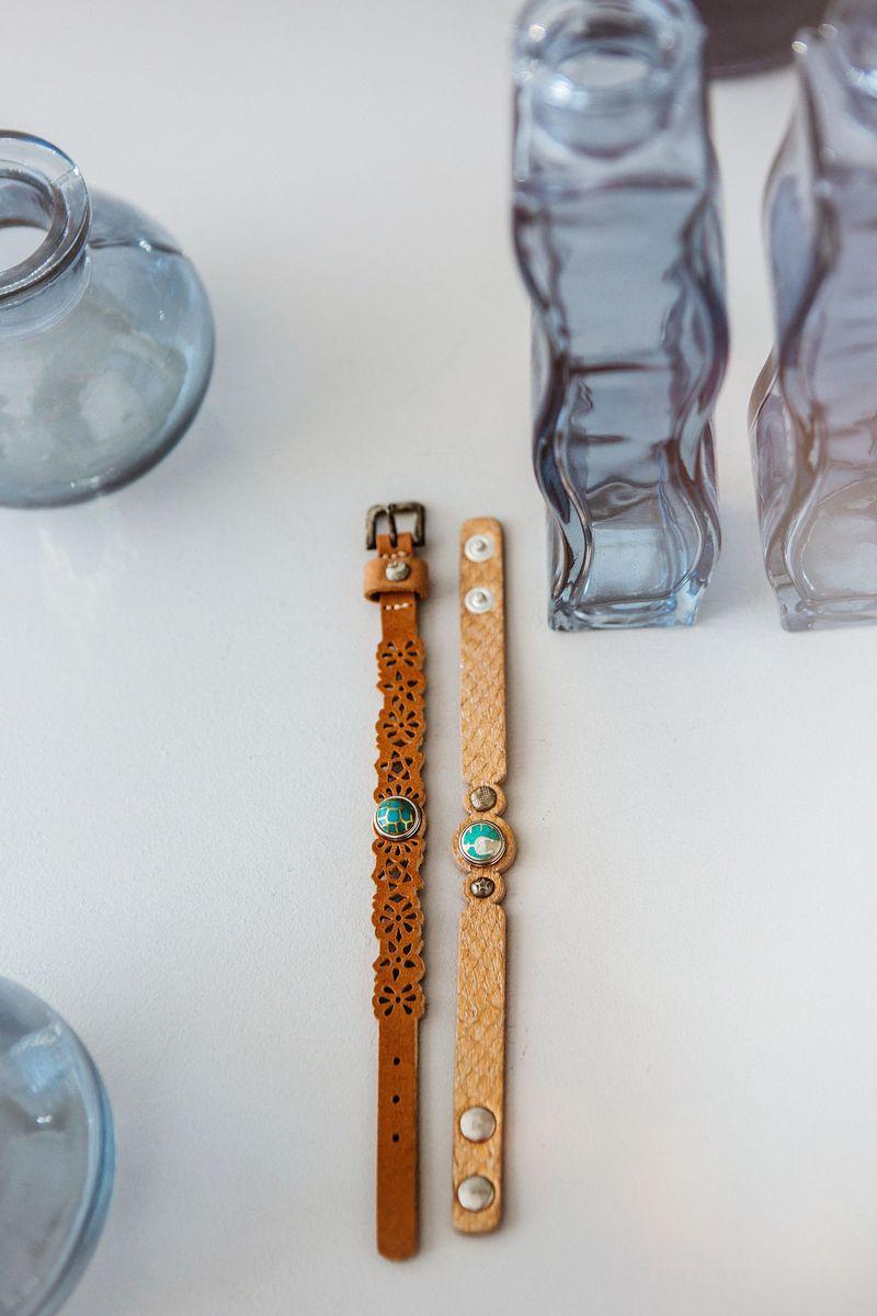 NOOSA Petite Venus Fascination bracelet natural