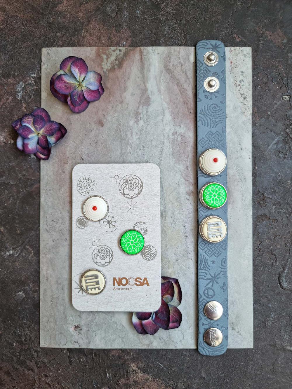 NOOSA Reliance chunk® set