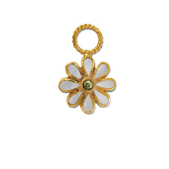 NOOSA Relic Daisy pendant