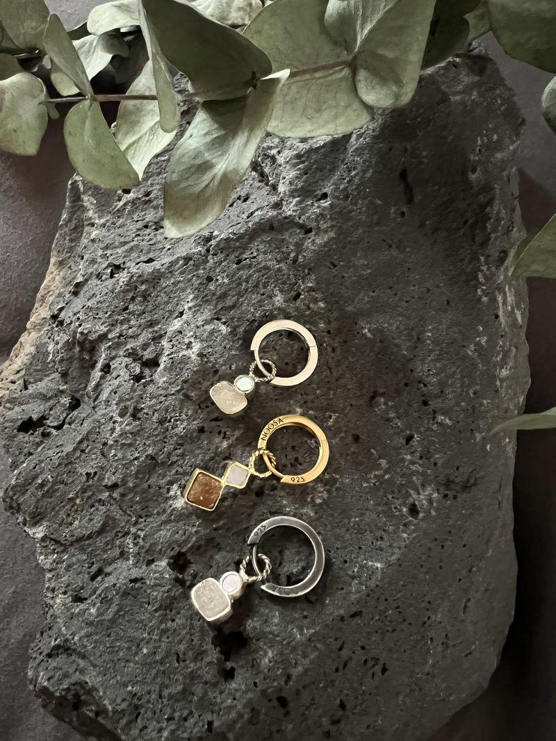 NOOSA Relic Lingxing Pendant