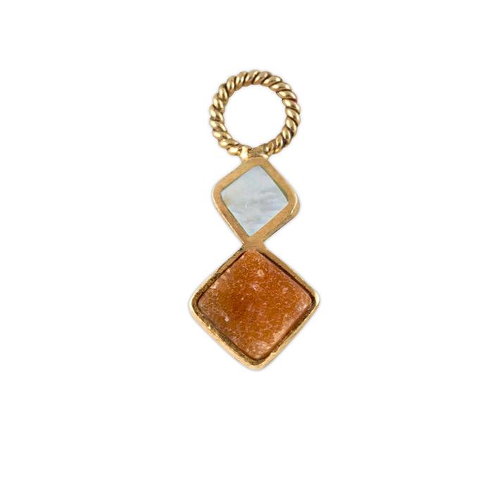 NOOSA Relic Lingxing Pendant