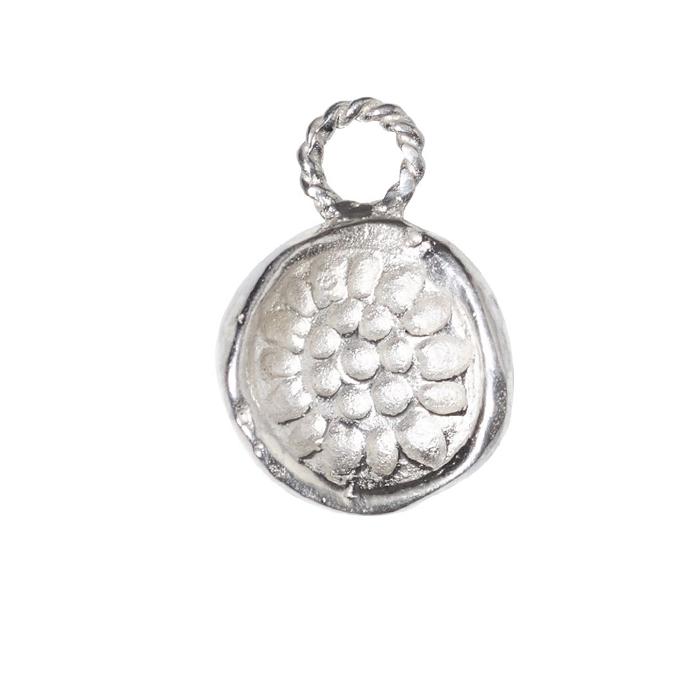NOOSA Relic Midsummer Sol Silver Pendant