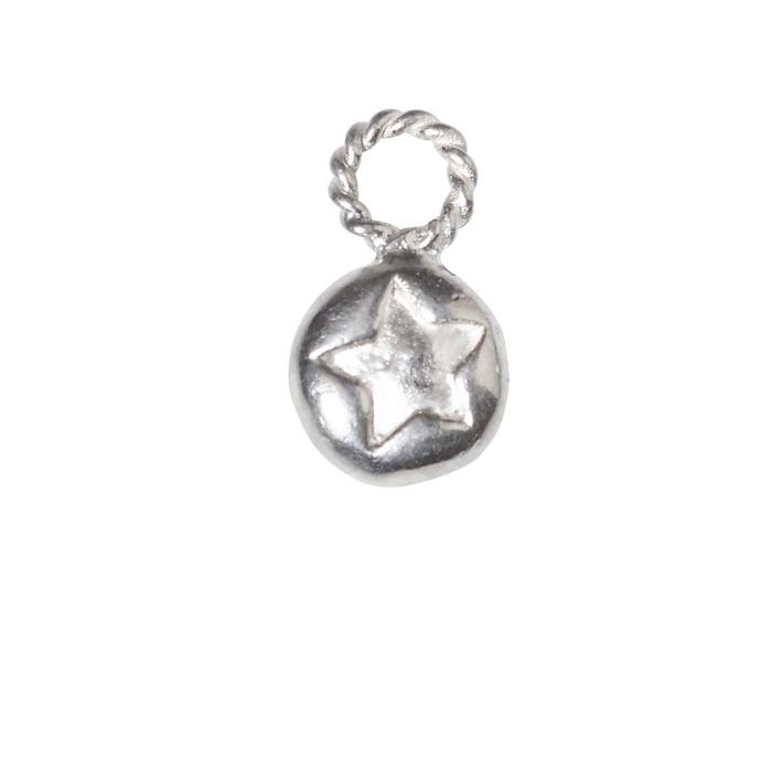 NOOSA Relic Pentagram Silver Pendant