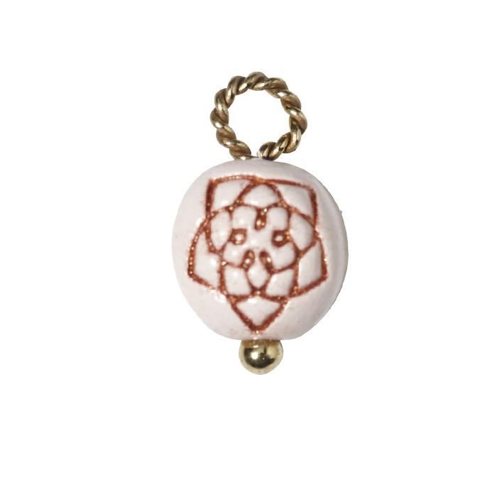 NOOSA Relic Pleasure Mandala Pendant