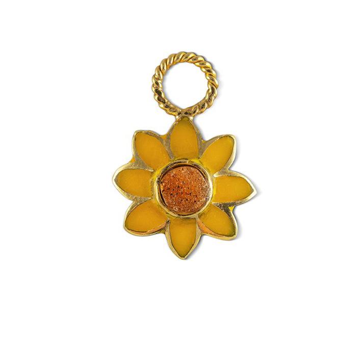 NOOSA Relic Rudbeckia Pendant