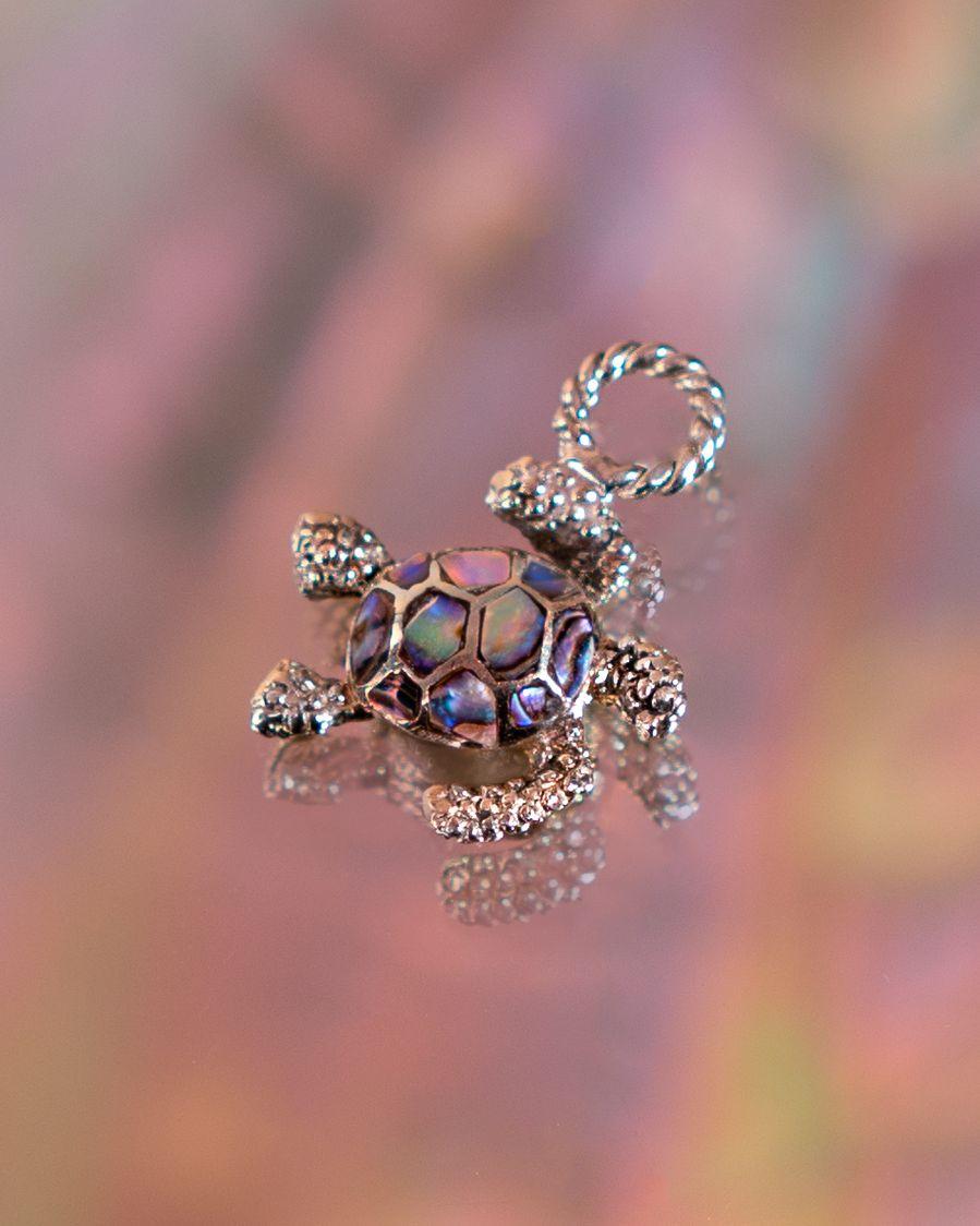 NOOSA Relic Sea Turtle Pendant