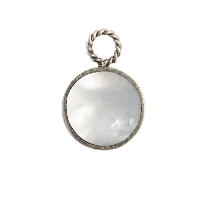 NOOSA Relic Snowflake Pendant