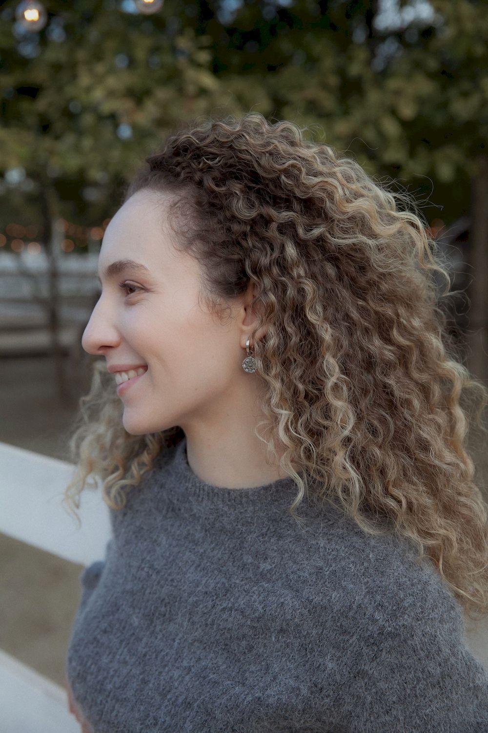 NOOSA Relic Snowflake pendant