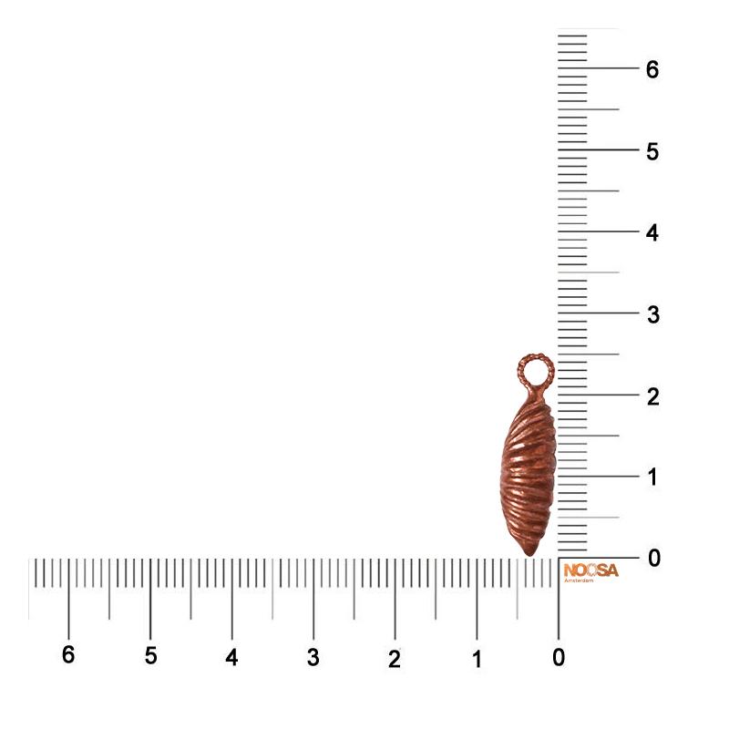 NOOSA Relic Venus' shell pendant