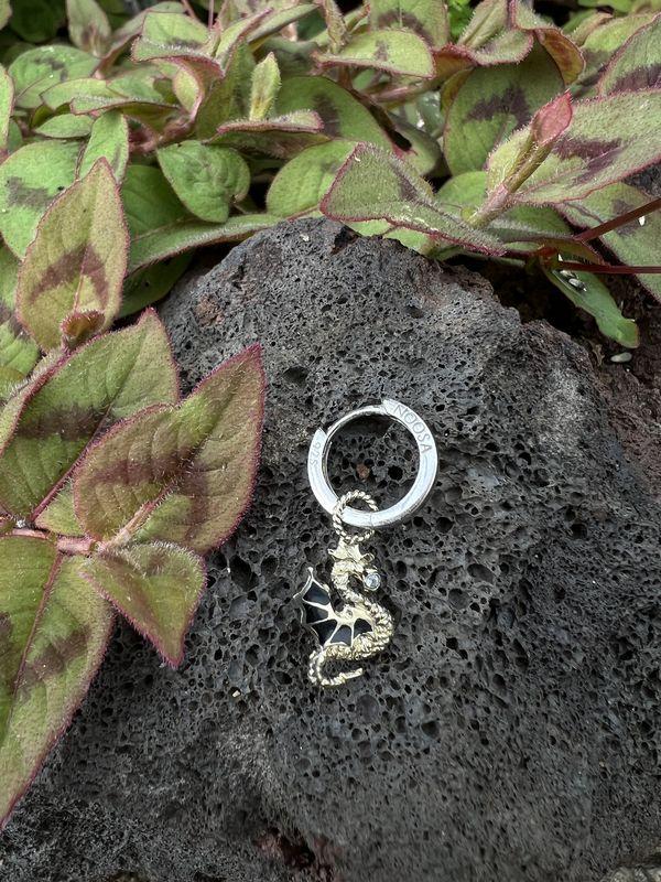 NOOSA Relic White Dragon Pendant