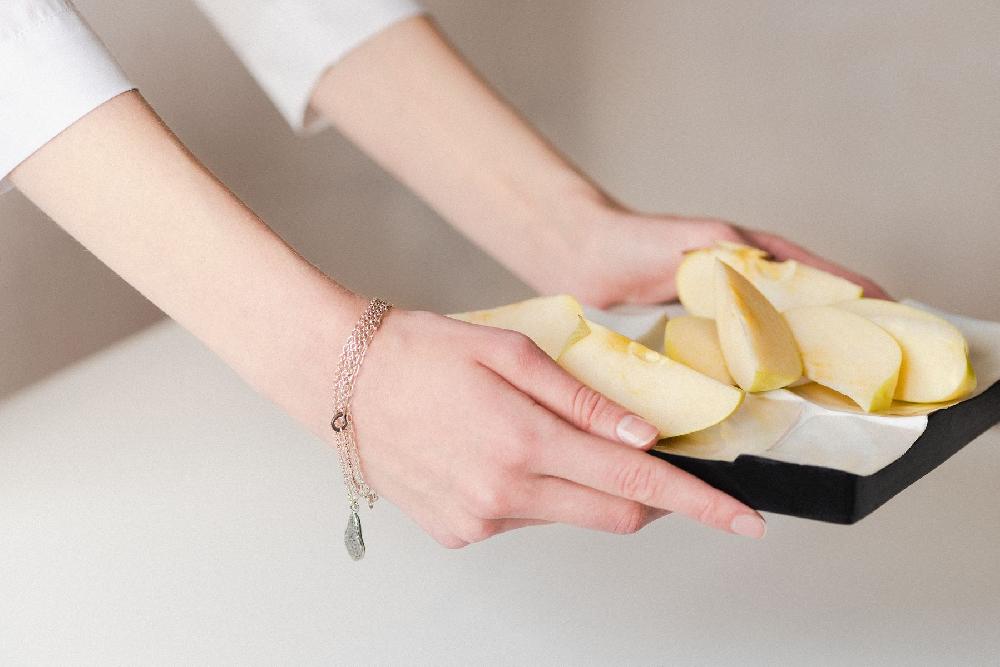 NOOSA Relic Wing Oxidized Silver Pendant
