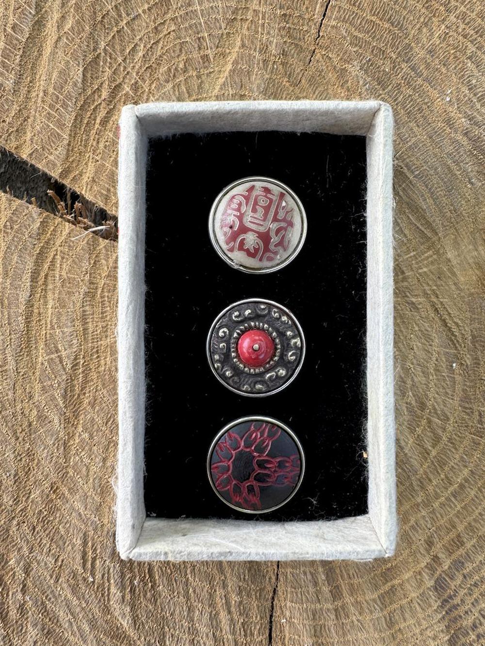 NOOSA Revelation chunk® set