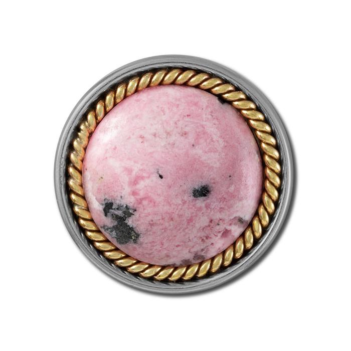 NOOSA Rhodonite Twist