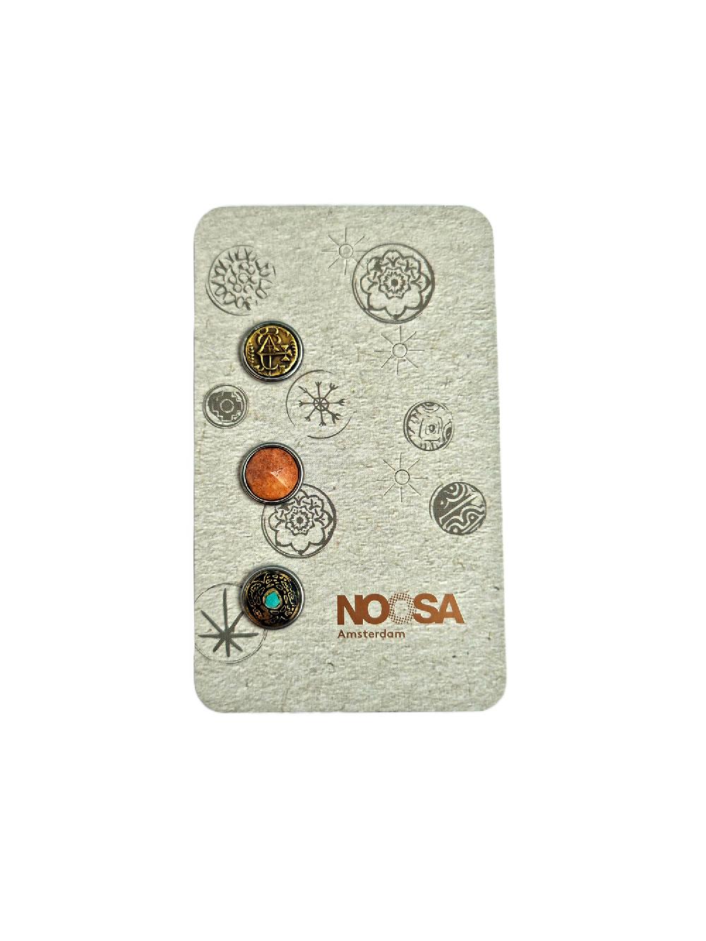 NOOSA Right Track Petite Chunk® Set