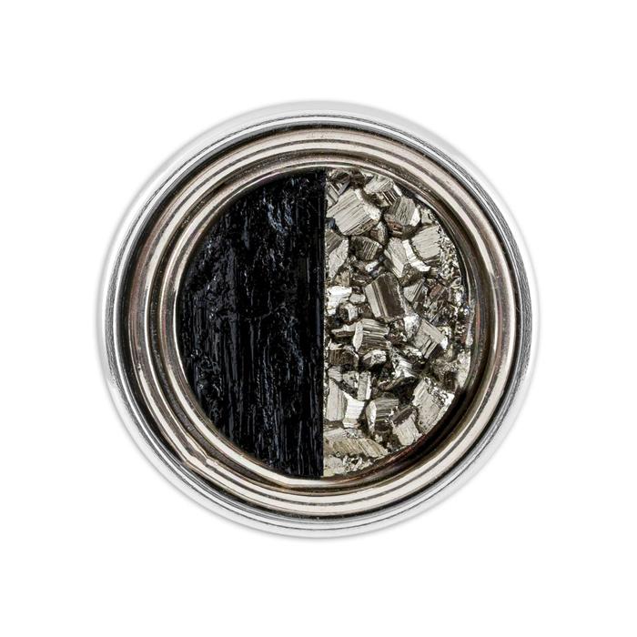 NOOSA Tourmaline/Pyrite