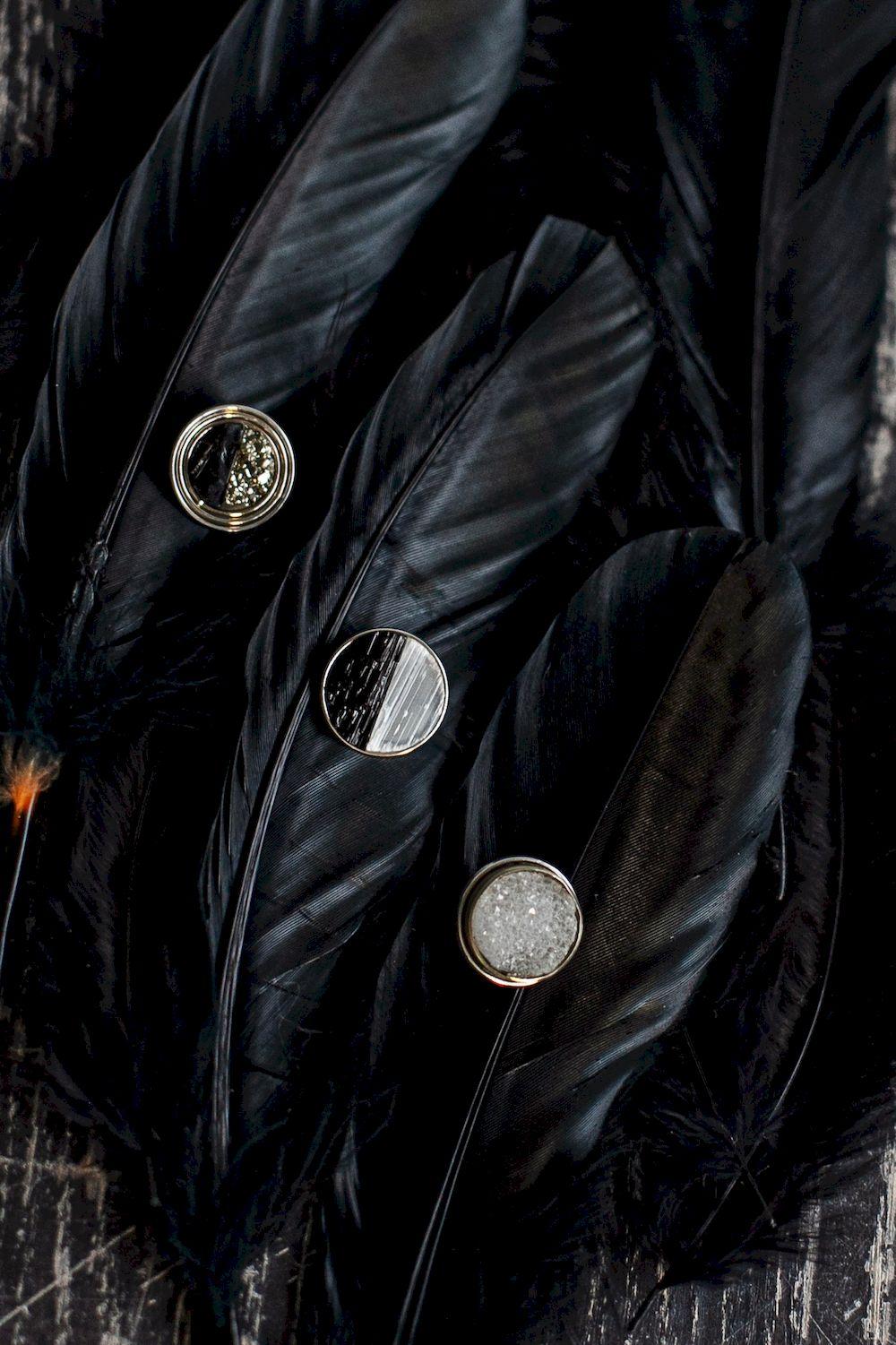 NOOSA Tourmaline/Selenite