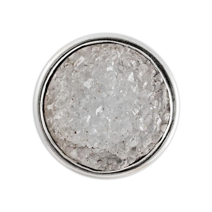 NOOSA White Druzy