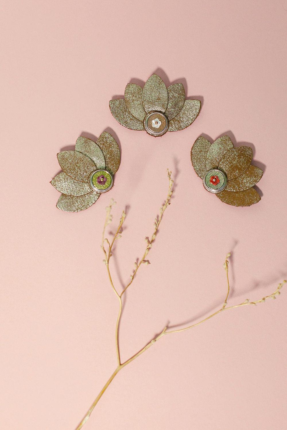 NOOSA Wild Rose Mother-of-pearl