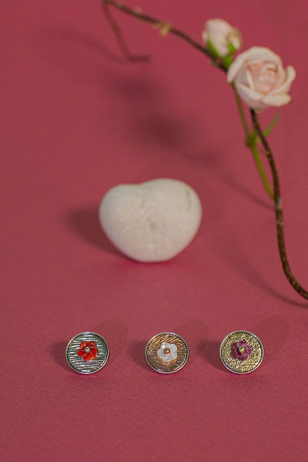 NOOSA Wild Rose Mother-of-pearl