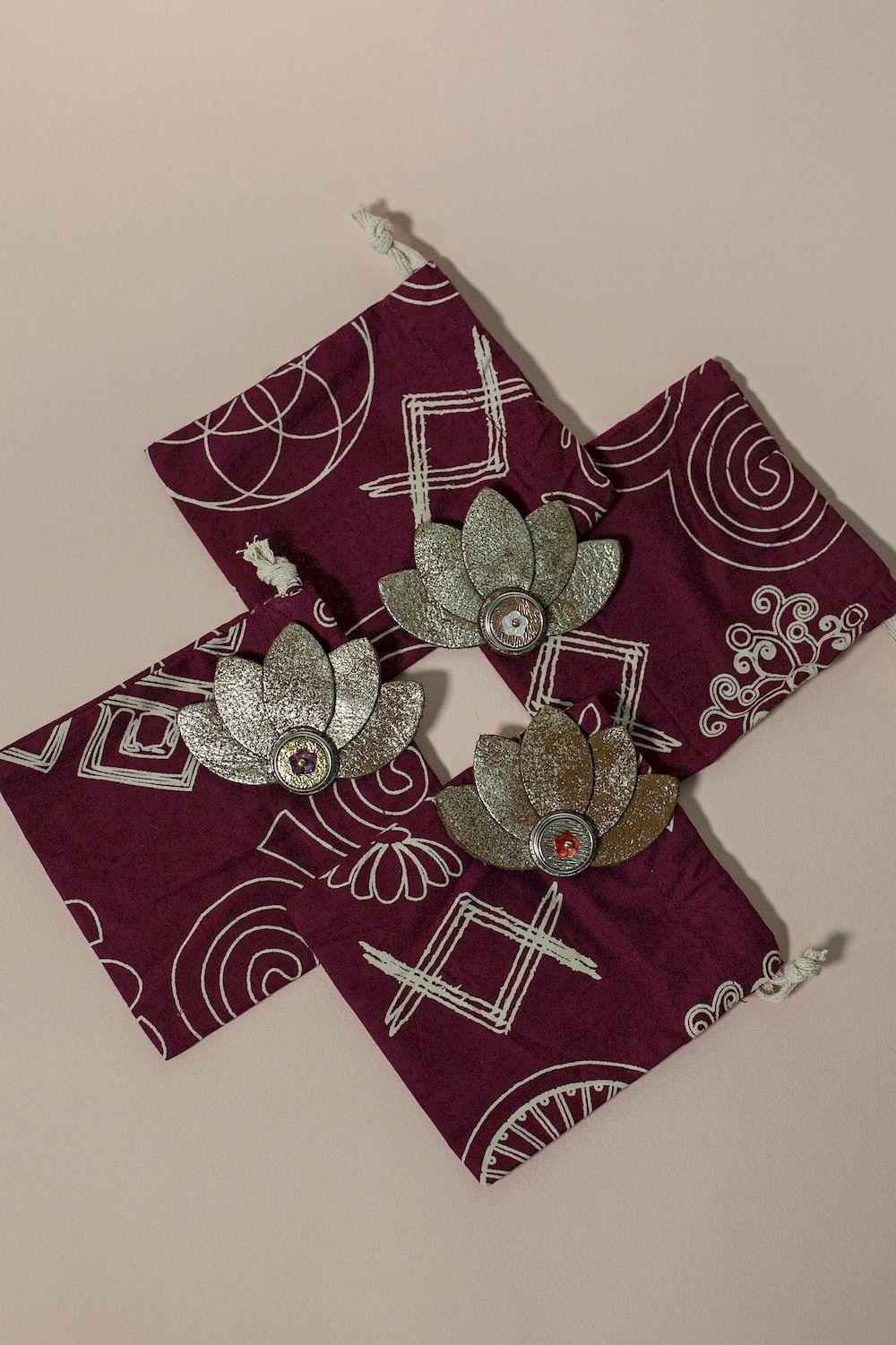 NOOSA Wild Rose Mother-of-pearl